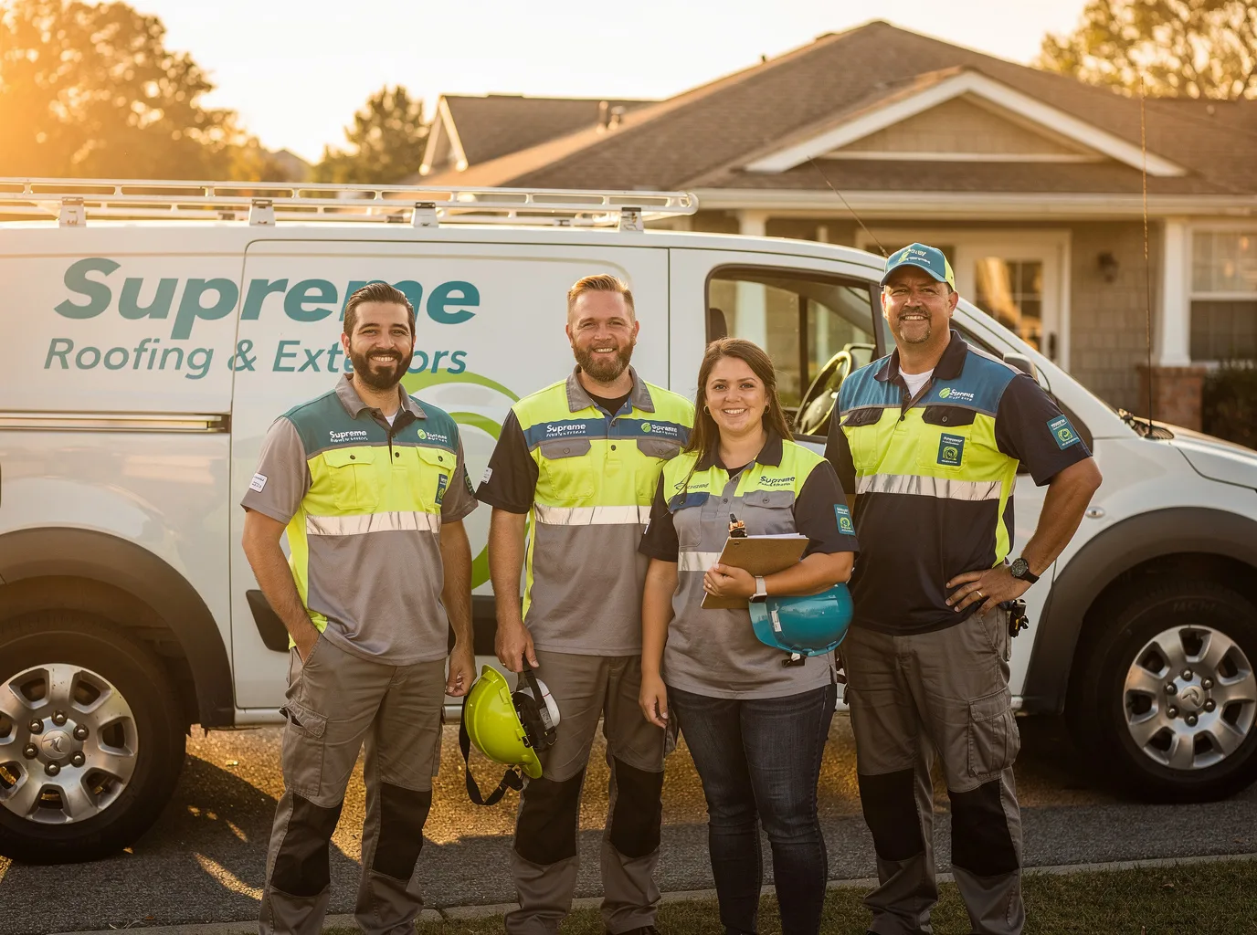 Roof Replacement company in Burke, VA