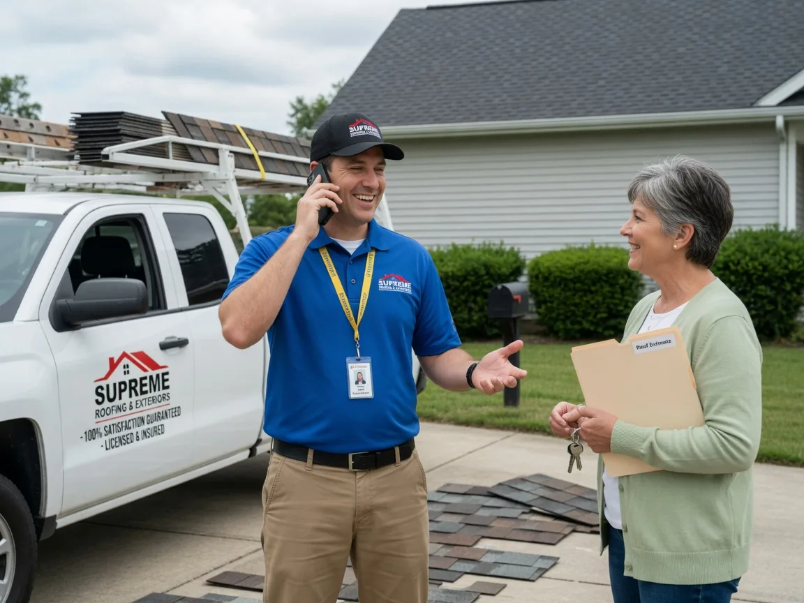 Roof Replacement Burke, VA FAQs