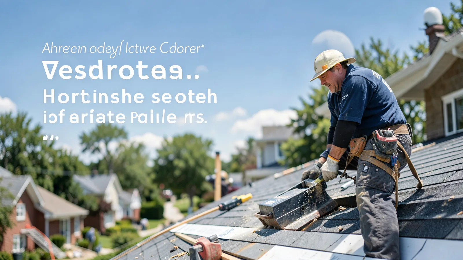 Roof Replacement in Burke, VA near me